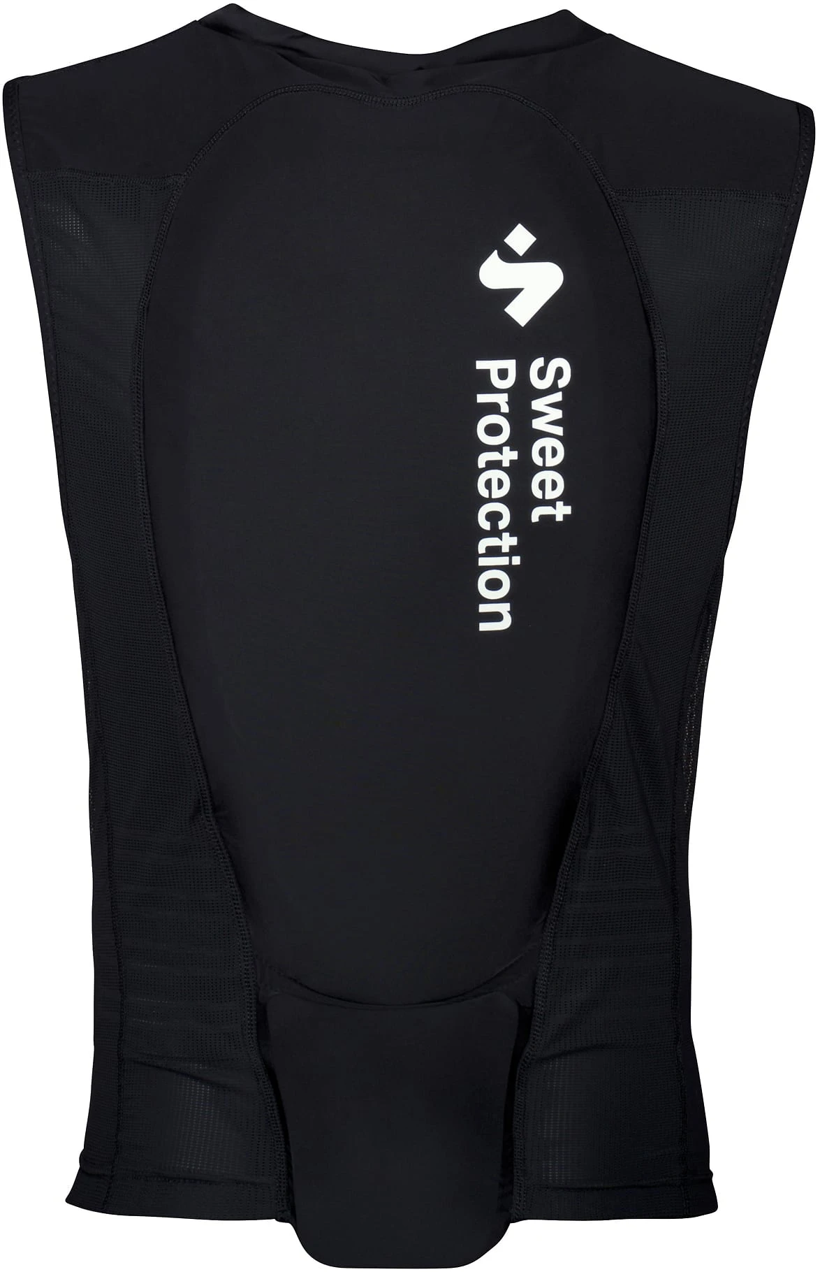Sweet Protection Back Protector Vest True Black 2 Sweet Protection Back Protector Vest True Black - Bilde 2