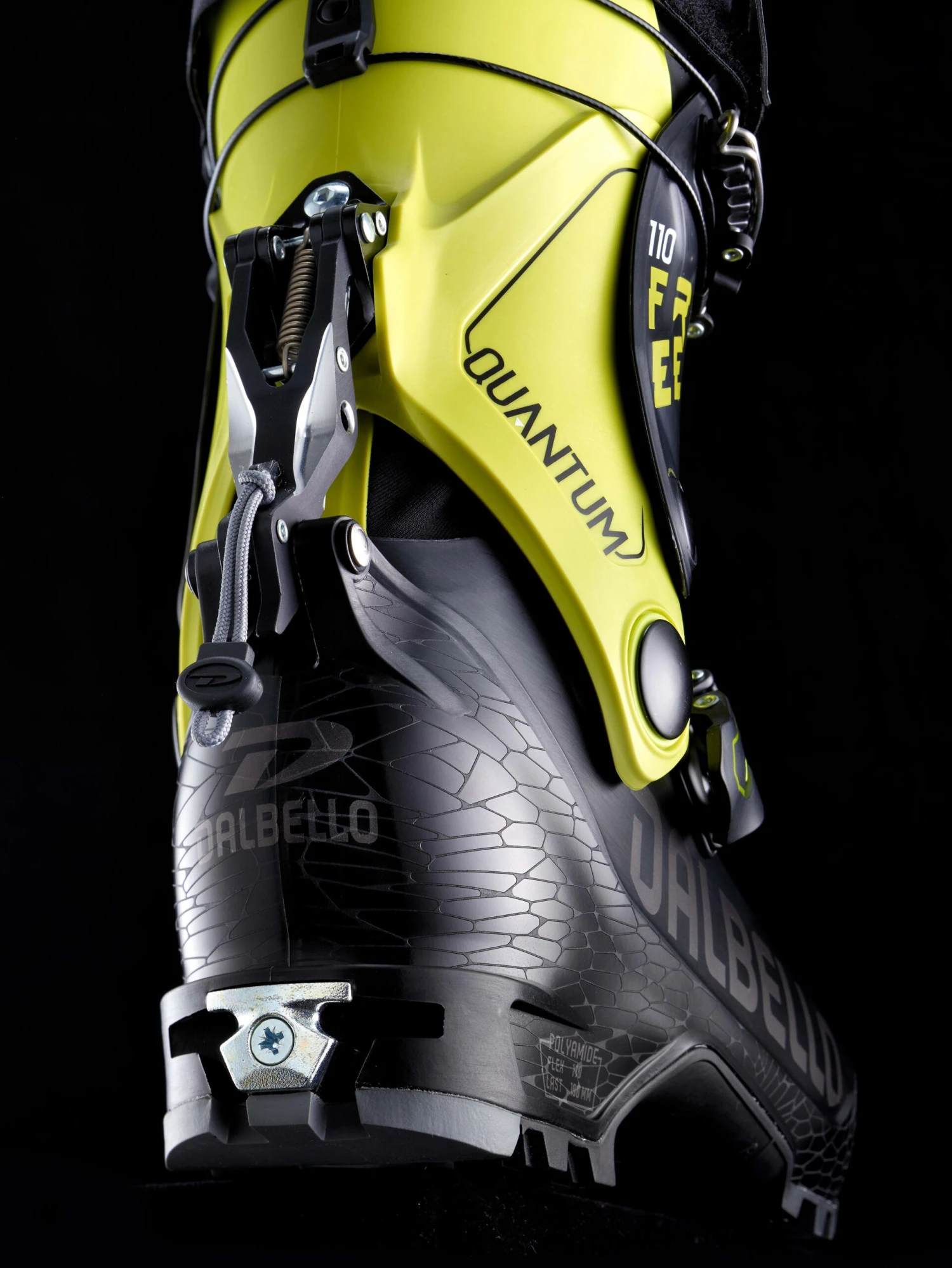 DALBELLO Quantum Free 110 Ms 21/22 Aj/Black-acid Yellow 5 DALBELLO Quantum Free 110 Ms 21/22 Aj/Black-acid Yellow - Bilde 5