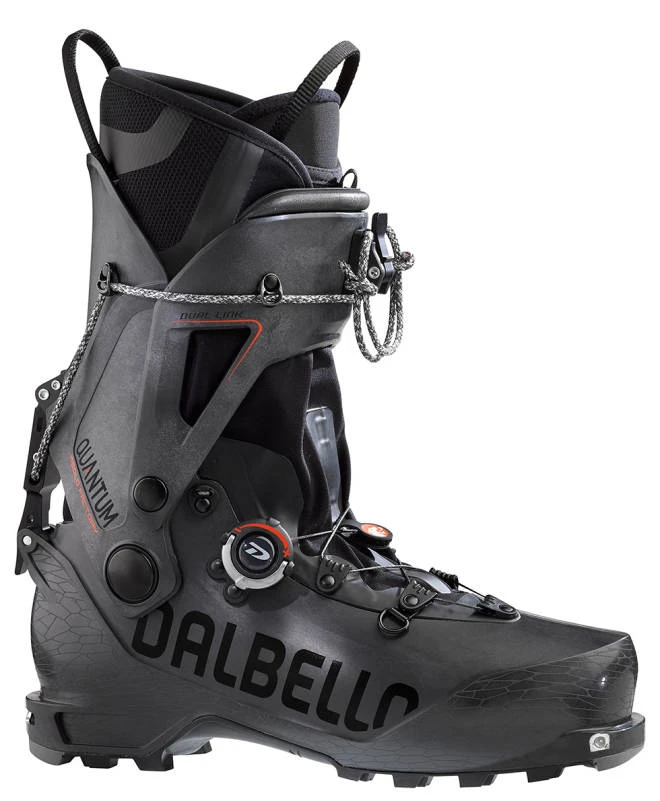 DALBELLO Quantum Asolo Factory Ep/carbon 1 DALBELLO Quantum Asolo Factory Ep/carbon
