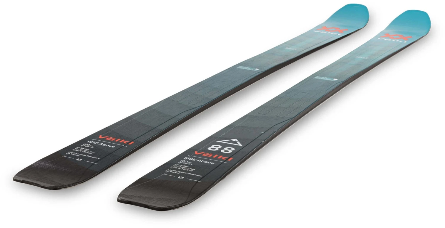 Volkl Rise Above 88 Blue/black 3 Volkl Rise Above 88 Blue/black - Bilde 3