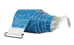 Contour Hybrid Mix 135mm Blå