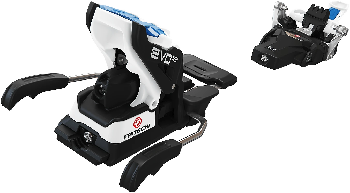 FRITSCHI Vipec Evo 12 Black/White 2 FRITSCHI Vipec Evo 12 Black/White - Bilde 2