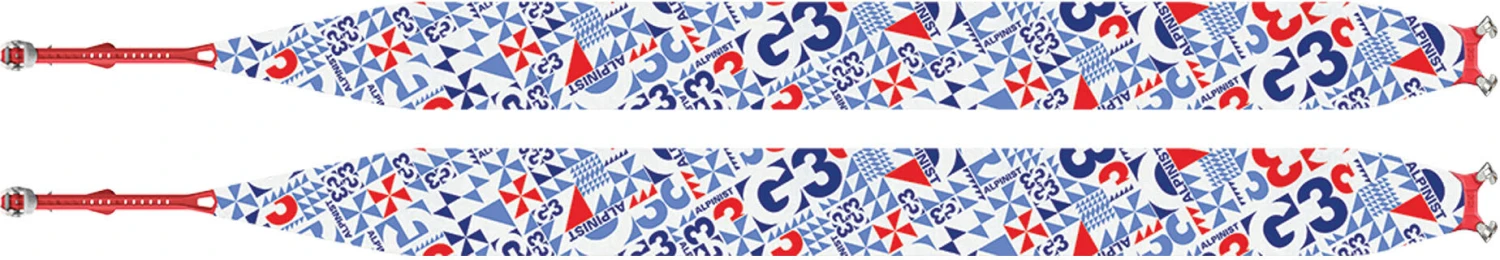 G3 Alpinist Skins 130mm NC 1 G3 Alpinist Skins 130mm NC