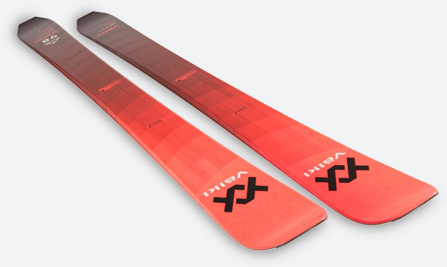 Volkl Rise Beyond 98 Red 2 Volkl Rise Beyond 98 Red - Bilde 2