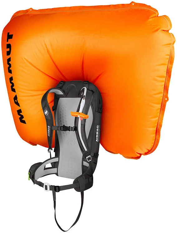 Mammut Light Removable Airbag 3.0 Graphite 1 Mammut Light Removable Airbag 3.0 Graphite