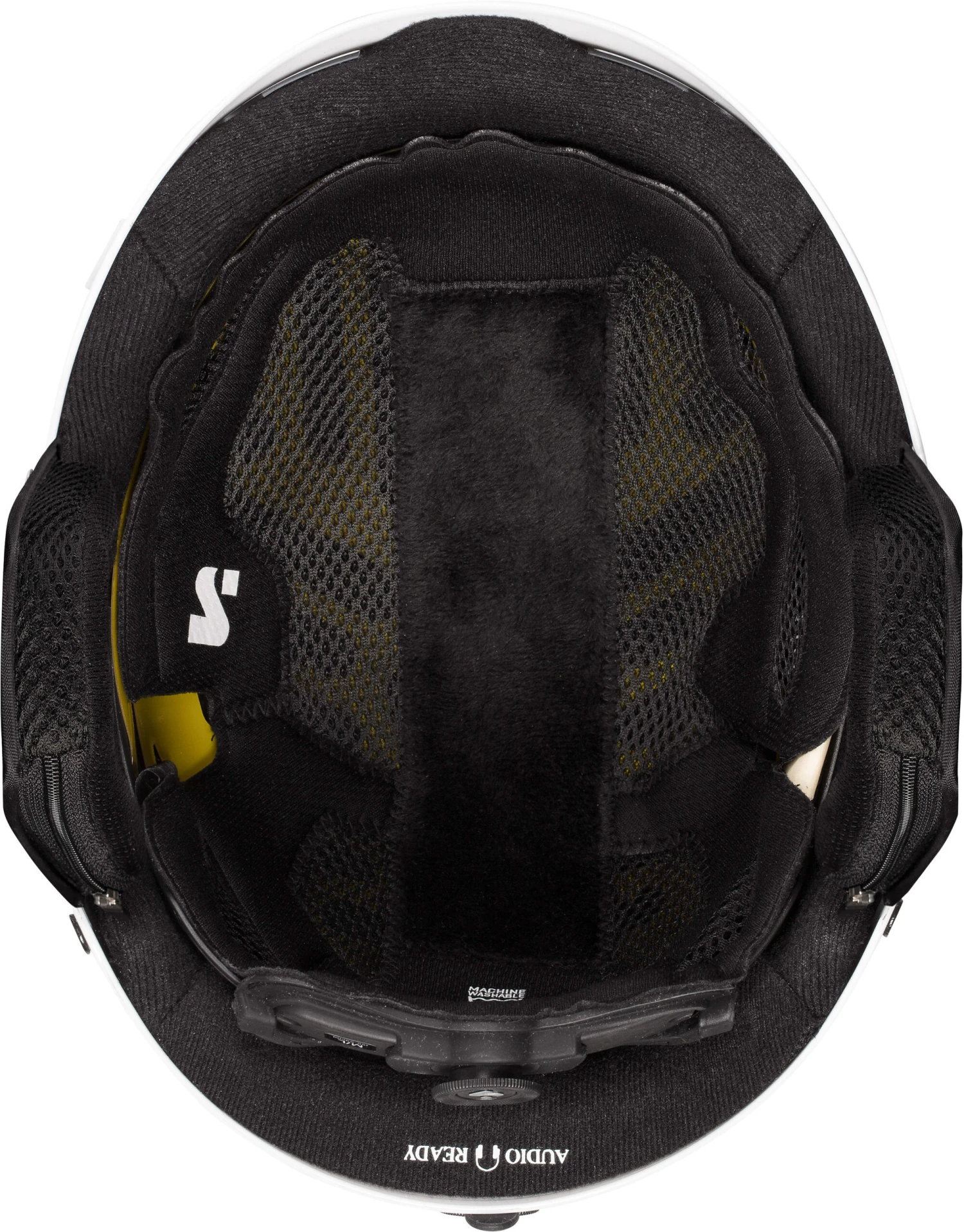 Sweet Protection Switcher MIPS Gloss White 5 Sweet Protection Switcher MIPS Gloss White - Bilde 5