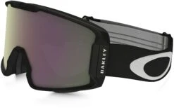 Oakley Line Miner Prizm Hi Pink Iridium