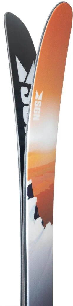 Tunnelvisjon Golden Hour Artwork 6 Tunnelvisjon Golden Hour Artwork -Skiutstyr Butikk rvrucqihsjfcsdk2pvqn