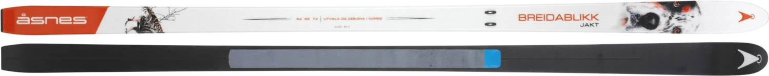 Breidablikk Hunter BC Waxless White 3 Breidablikk Hunter BC Waxless White - Bilde 3