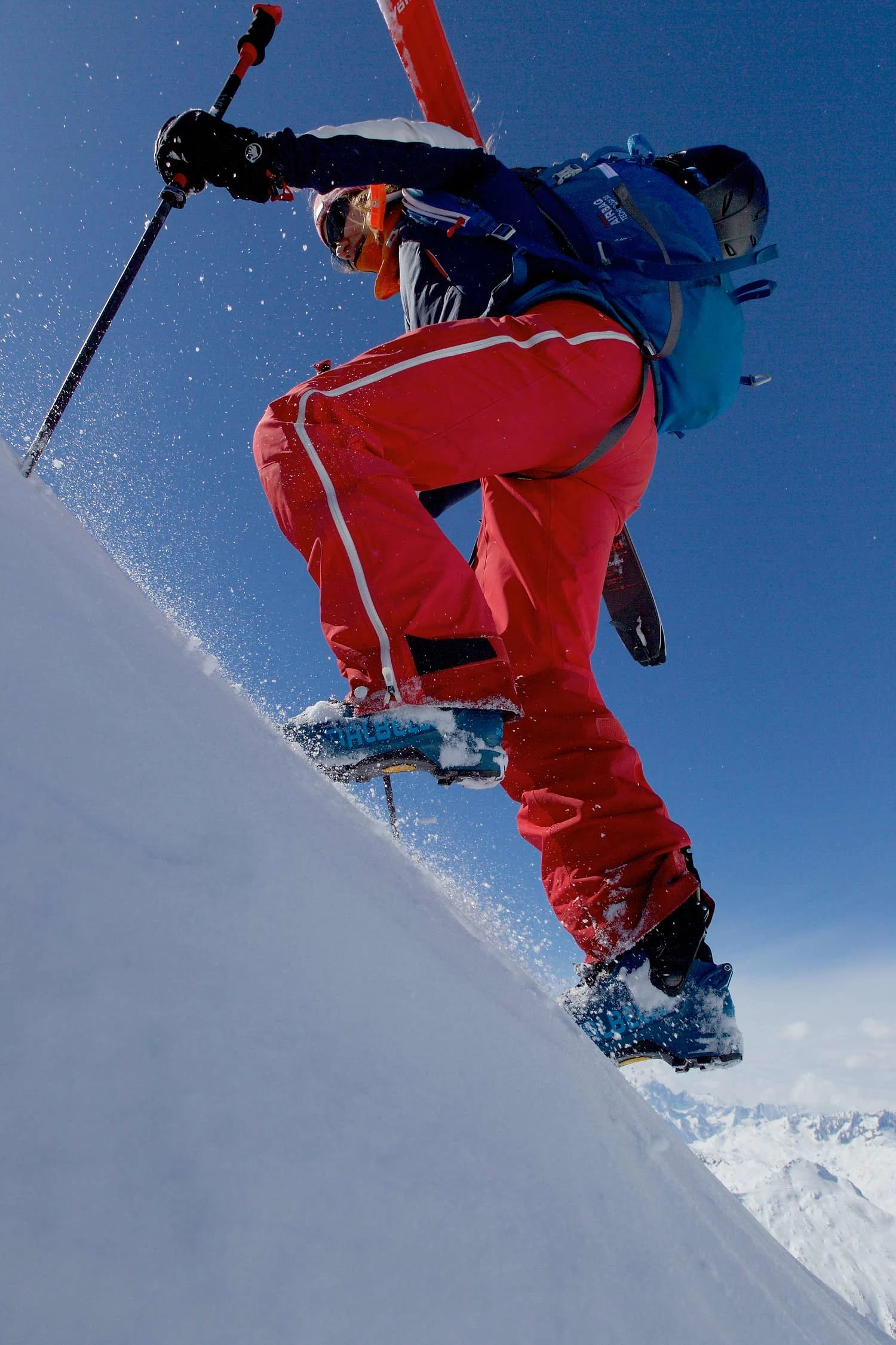 DALBELLO Quantum Blue-black 4 DALBELLO Quantum Blue-black - Bilde 4