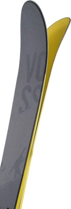 VOSS ZN Free YELLOW/Yellow 11 VOSS ZN Free YELLOW/Yellow -Skiutstyr Butikk sxvikrxmhdujcmtgqd4i