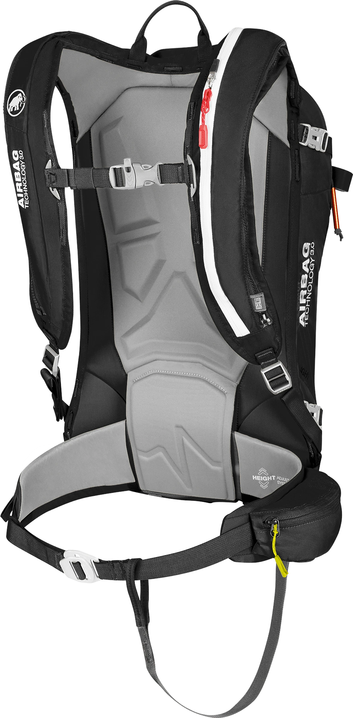 Mammut Light Protection Airbag 3.0 Phantom 2 Mammut Light Protection Airbag 3.0 Phantom - Bilde 2