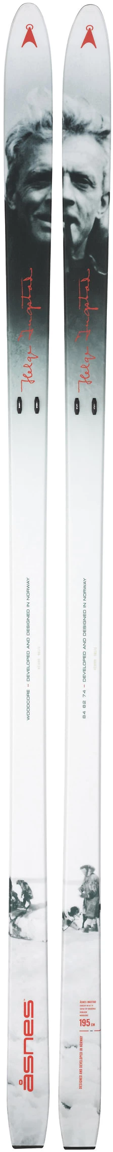 Ingstad Fjellski Ice