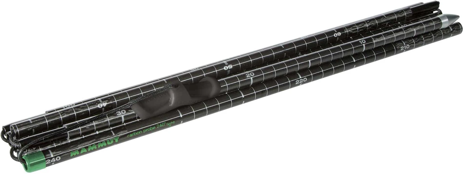 Mammut Carbon Probe 240 Light Black 1 Mammut Carbon Probe 240 Light Black