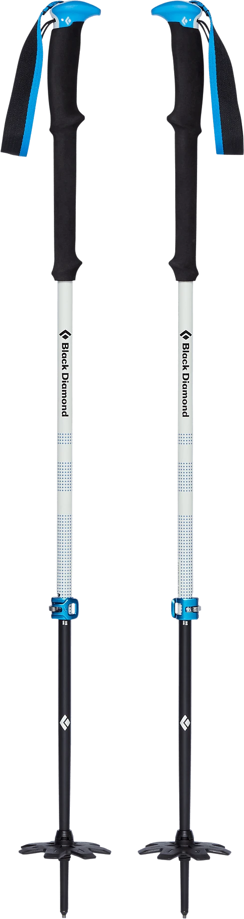 Black Diamond EXPEDITION 2 PRO SKI POLES 0000/No Color 2 Black Diamond EXPEDITION 2 PRO SKI POLES 0000/No Color - Bilde 2