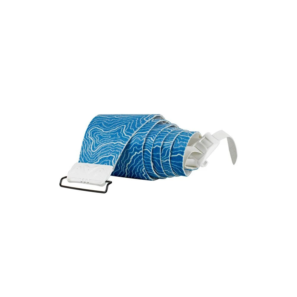 Contour Hybrid Mix 115mm Blå 1 Contour Hybrid Mix 115mm Blå