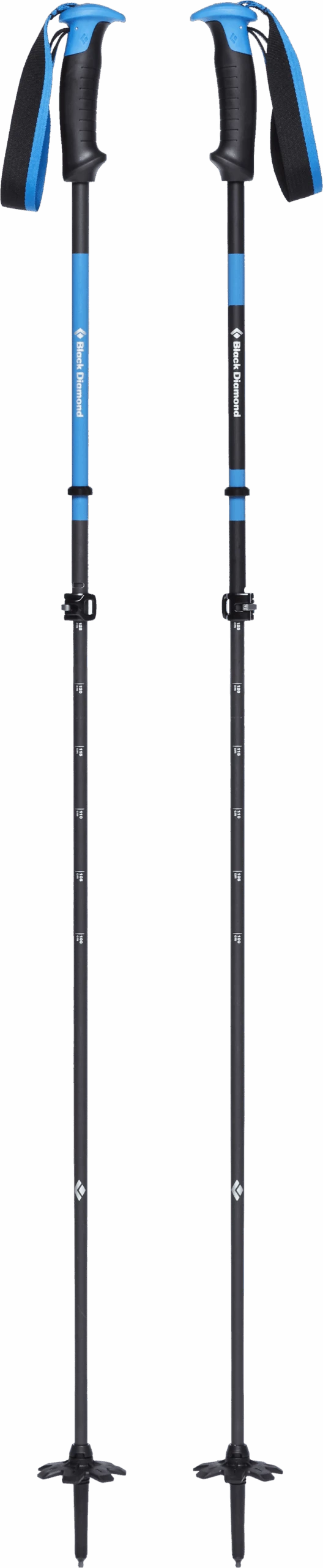 Black Diamond Razor Carbon Pro Ski Poles 0000/No Color 2 Black Diamond Razor Carbon Pro Ski Poles 0000/No Color - Bilde 2