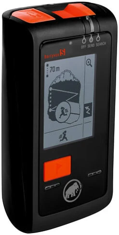 Mammut Barryvox S Europe