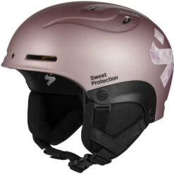 Sweet Protection Blaster II Helmet Jr Rose Gold Metallic