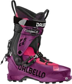DALBELLO Quantum Free 105 Ws 21/22 Fq/orchid-black