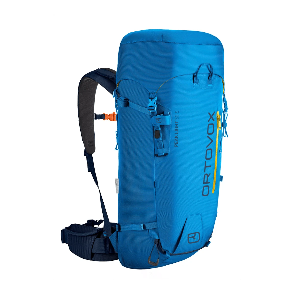 Ortovox Peak Light 30 Short Safety Blue 1 Ortovox Peak Light 30 Short Safety Blue