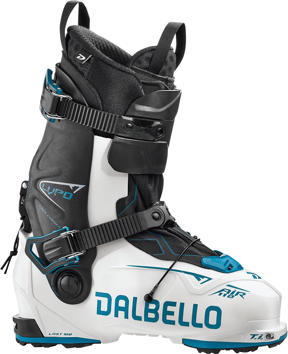 DALBELLO Lupo AIR 110 Cw/white-petrol 1 DALBELLO Lupo AIR 110 Cw/white-petrol