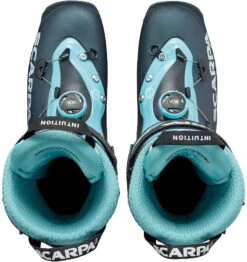 Scarpa Ws F1 Anthracite-Aqua 13 Scarpa Ws F1 Anthracite-Aqua -Skiutstyr Butikk w3q07yogl0r2ic1jpfgj