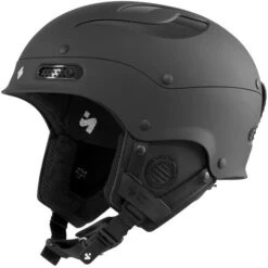 Sweet Protection Trooper II Helmet Dirt Black