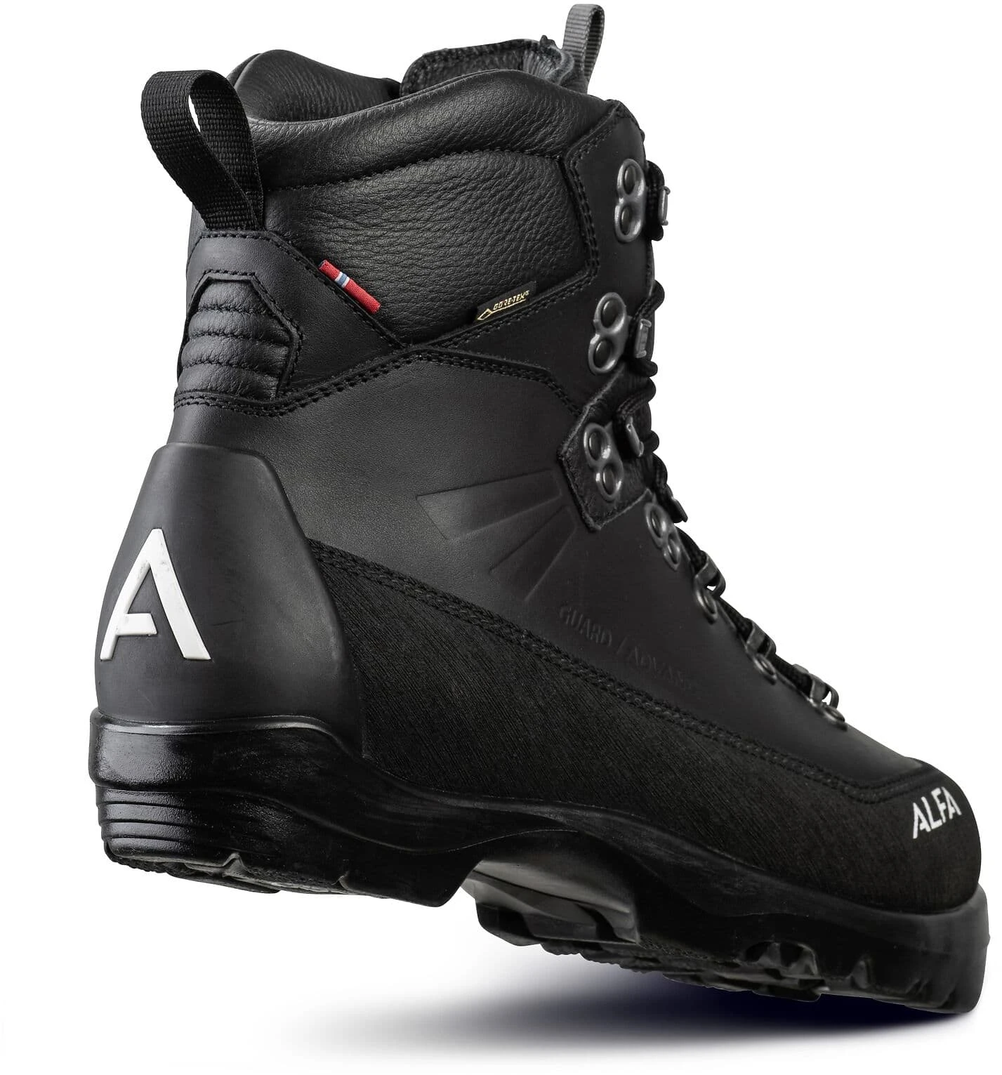 Alfa Guard Advance GTX Ms Black 2 Alfa Guard Advance GTX Ms Black - Bilde 2