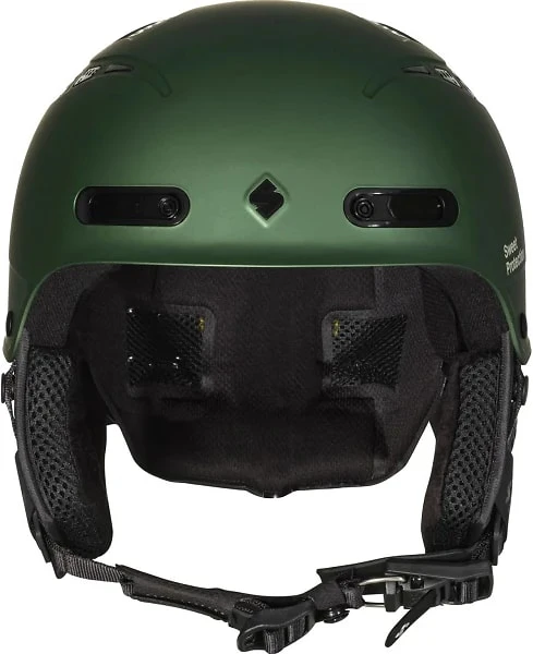 Sweet Protection Igniter II MIPS Helmet Matte Olive Metallic 2 Sweet Protection Igniter II MIPS Helmet Matte Olive Metallic - Bilde 2