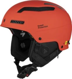 Sweet Protection Trooper 2Vi MIPS Helmet Matte Burning Orange
