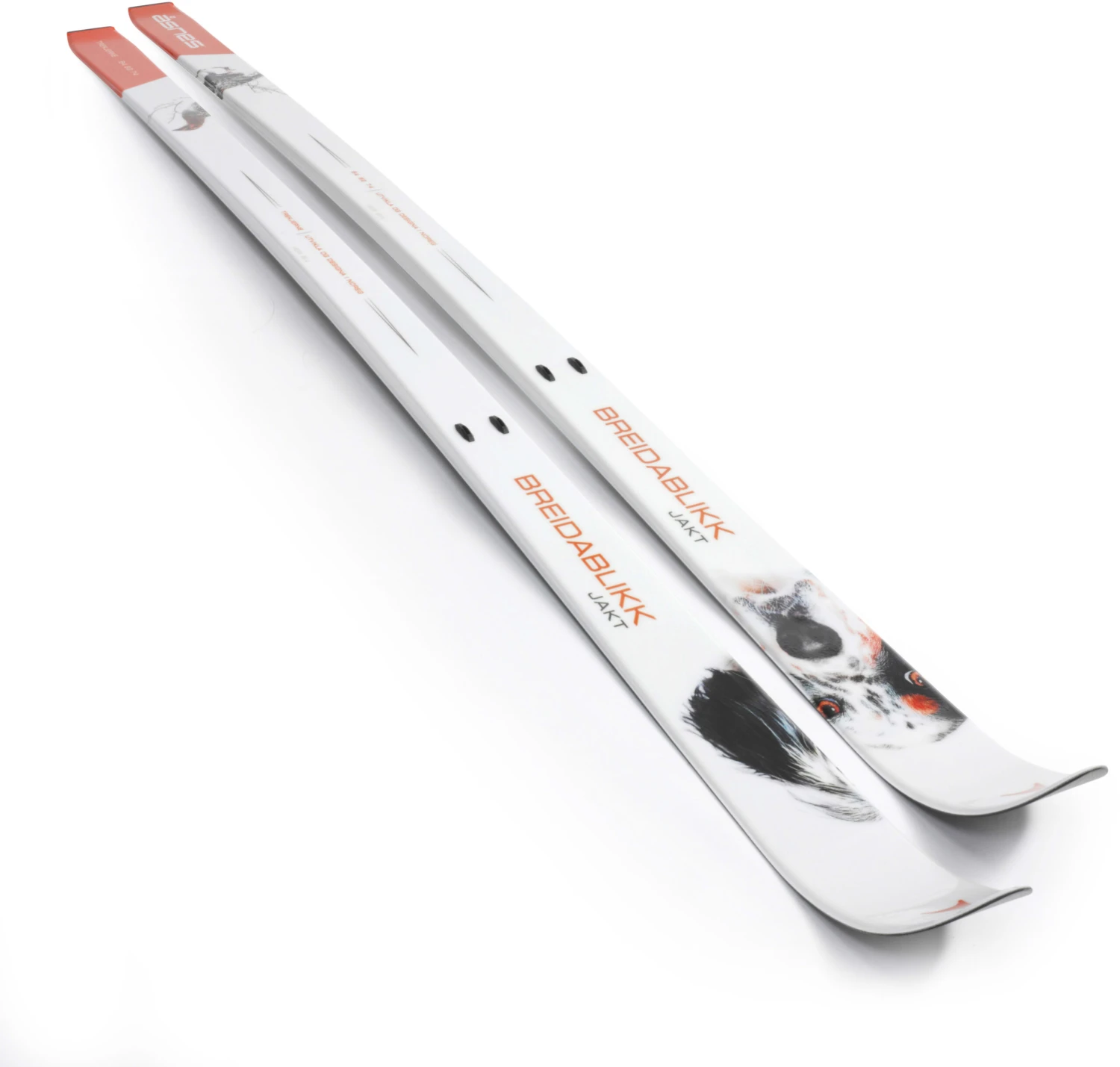 Breidablikk Hunter BC Waxless White 6 Breidablikk Hunter BC Waxless White - Bilde 6