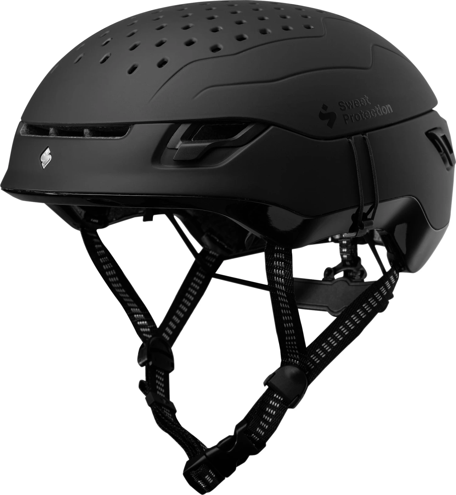 Sweet Protection Ascender MIPS Helmet Dirt Black