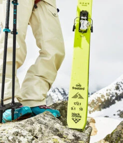 BLACK CROWS Orb Freebird Gul -Skiutstyr Butikk xqmkoxjmxrjjd2unvoth