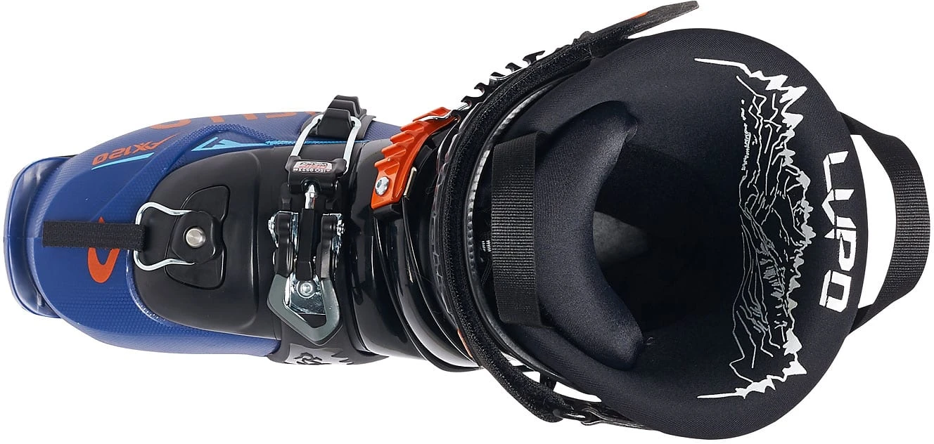 DALBELLO Ms Lupo AX 120 Dj/sky Blue-black 2 DALBELLO Ms Lupo AX 120 Dj/sky Blue-black - Bilde 2