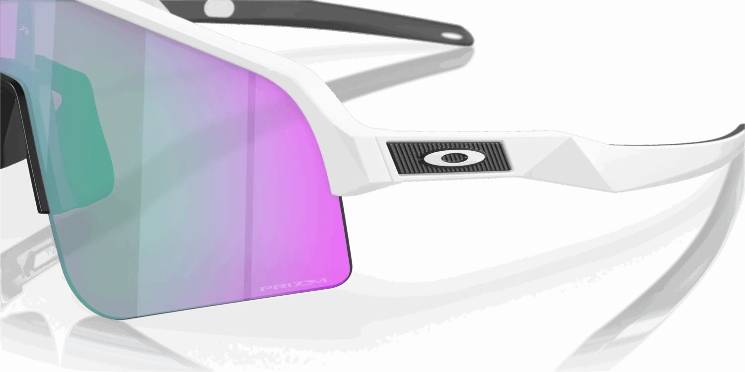 Oakley Sutro Lite Sweep 04/MATTE WHITE 3 Oakley Sutro Lite Sweep 04/MATTE WHITE - Bilde 3