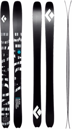 Black Diamond Impulse 104 Skis 0000/No Color 6 Black Diamond Impulse 104 Skis 0000/No Color -Skiutstyr Butikk yh6xo8zwetk3ikzwntjm