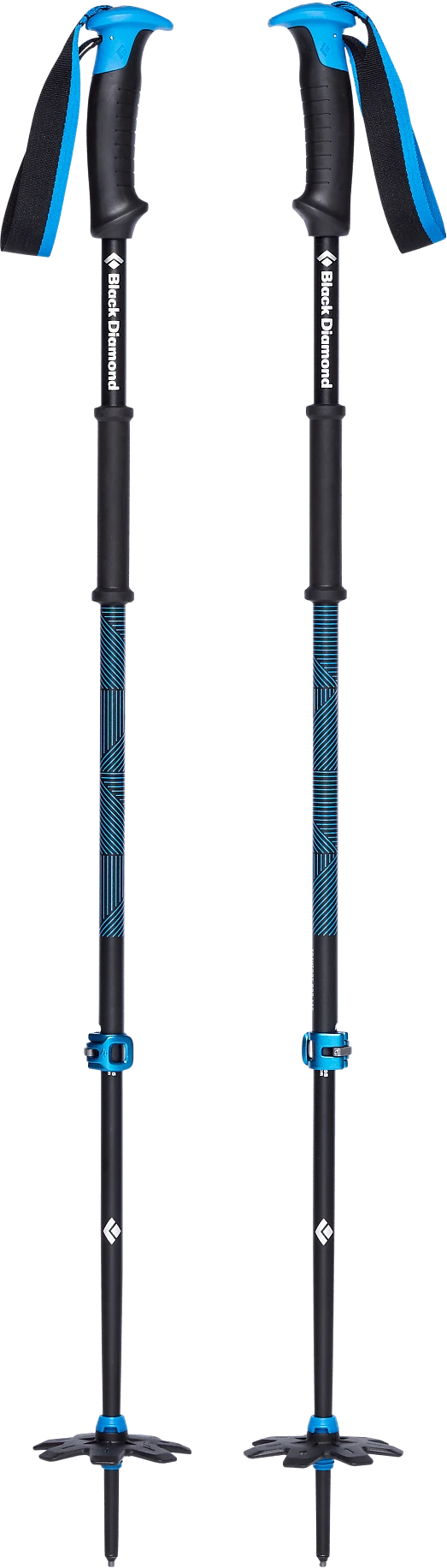 Black Diamond Traverse Pro Ski Poles 0000/No Color 2 Black Diamond Traverse Pro Ski Poles 0000/No Color - Bilde 2