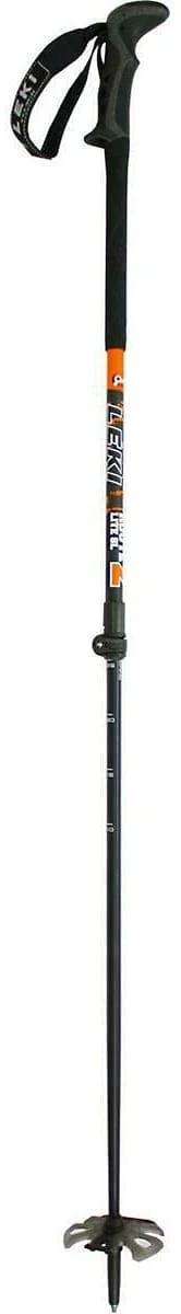 Leki Haute Route Lite Black/Orange