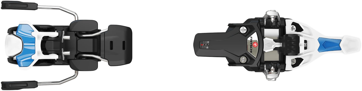 FRITSCHI Vipec Evo 12 Black/White 4 FRITSCHI Vipec Evo 12 Black/White - Bilde 4