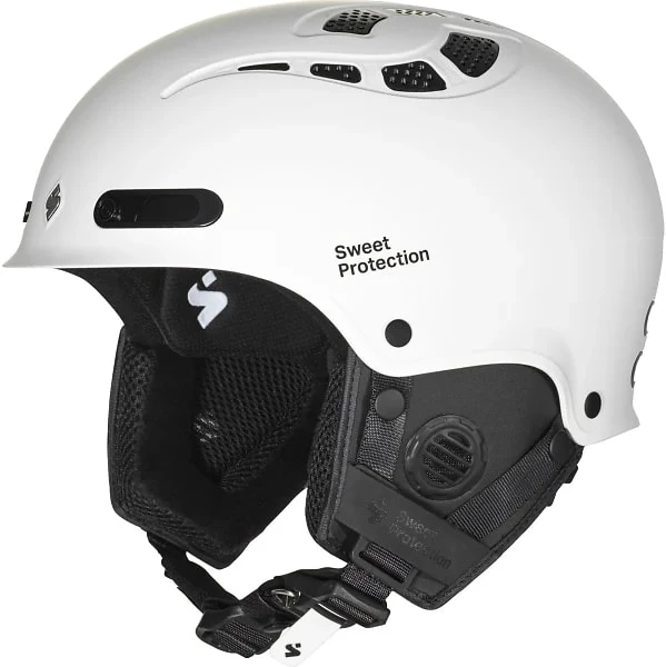 Sweet Protection Igniter II MIPS Helmet Satin White